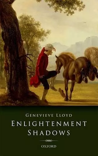 Enlightenment Shadows cover