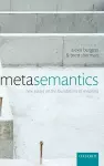 Metasemantics cover