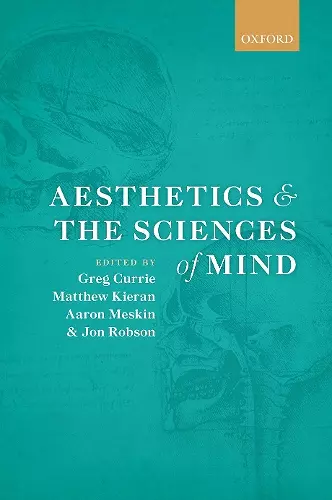 Aesthetics and the Sciences of Mind cover