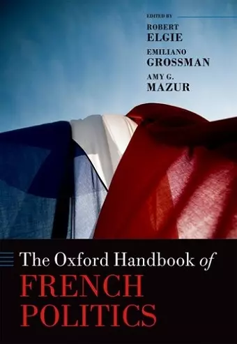 The Oxford Handbook of French Politics cover