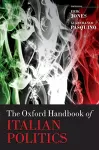 The Oxford Handbook of Italian Politics cover