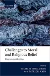 Challenges to Moral and Religious Belief cover