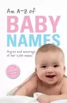 An A-Z of Baby Names cover