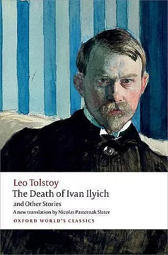 The Death of Ivan Ilyich and Other Stories cover