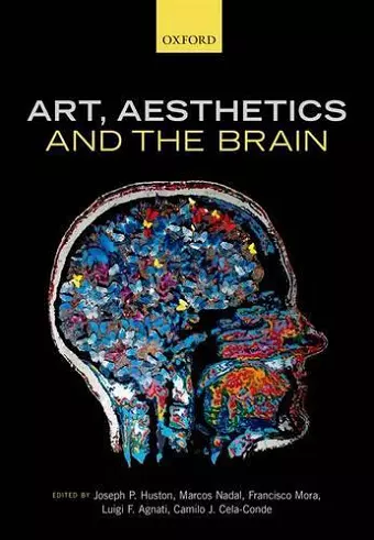 Art, Aesthetics, and the Brain cover