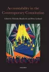Accountability in the Contemporary Constitution cover