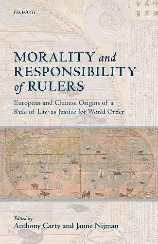 Morality and Responsibility of Rulers cover