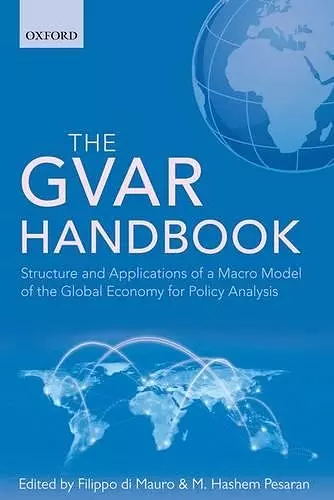 The GVAR Handbook cover