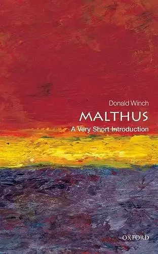 Malthus cover