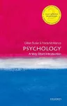 Psychology: A Very Short Introduction cover
