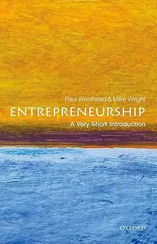 Entrepreneurship cover