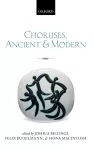 Choruses, Ancient and Modern cover