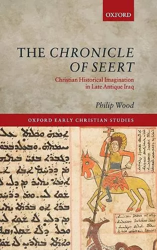 The Chronicle of Seert cover