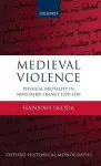 Medieval Violence cover