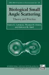 Biological Small Angle Scattering cover