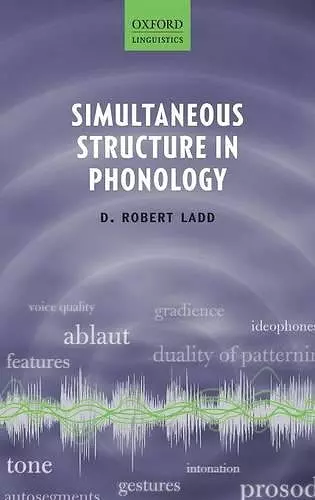 Simultaneous Structure in Phonology cover