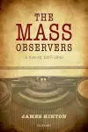 The Mass Observers cover