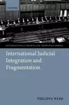 International Judicial Integration and Fragmentation cover