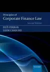 Principles of Corporate Finance Law cover