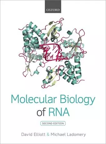 Molecular Biology of RNA cover