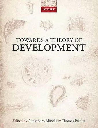 Towards a Theory of Development cover