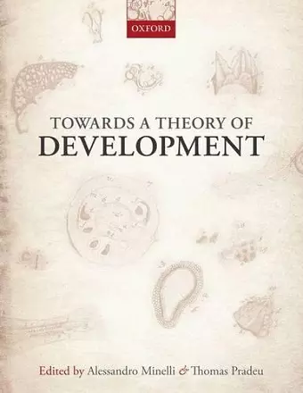 Towards a Theory of Development cover