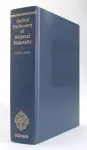 Oxford Dictionary of National Biography 2005-2008 cover