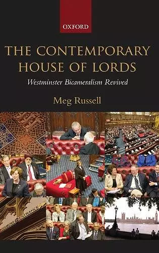 The Contemporary House of Lords cover