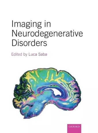 Imaging in Neurodegenerative Disorders cover