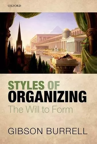 Styles of Organizing cover