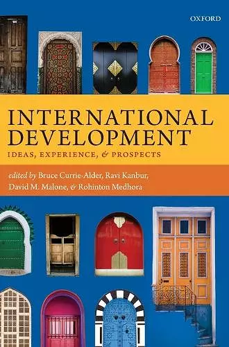 International Development cover