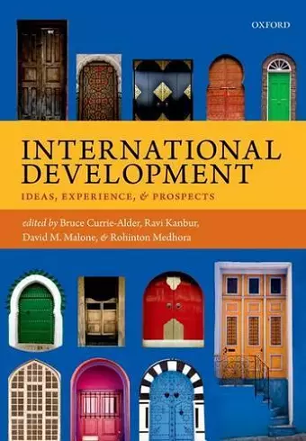 International Development cover