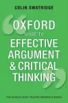 Oxford Guide to Effective Argument and Critical Thinking cover