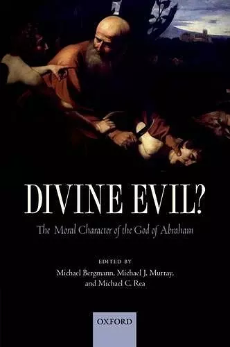 Divine Evil? cover