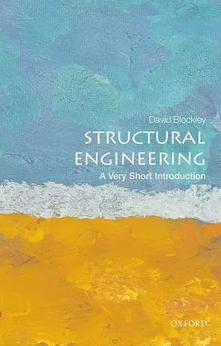 Structural Engineering: A Very Short Introduction cover