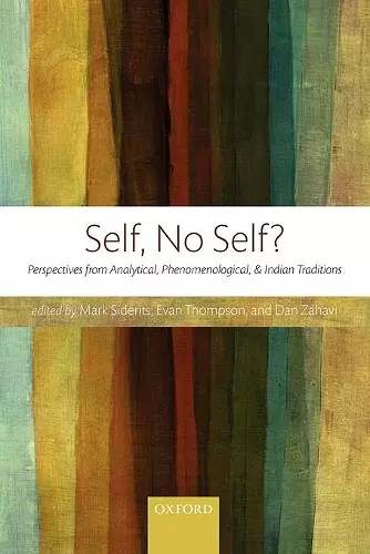 Self, No Self? cover