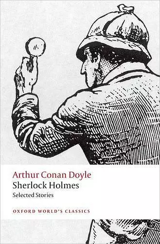 Sherlock Holmes. Selected Stories cover