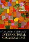 The Oxford Handbook of International Organizations cover