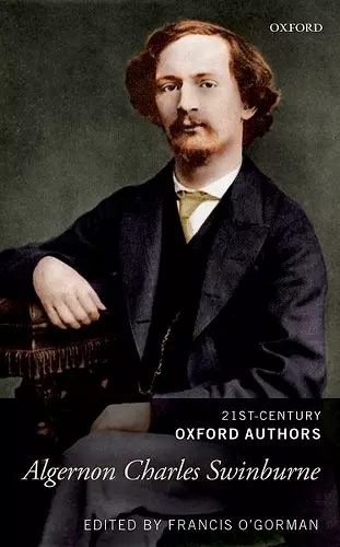 Algernon Charles Swinburne cover