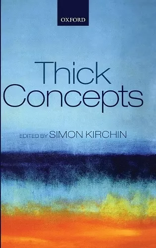 Thick Concepts cover