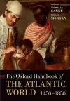 The Oxford Handbook of the Atlantic World cover