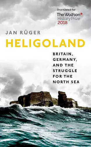 Heligoland cover