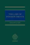 The Law of Pension Trusts cover