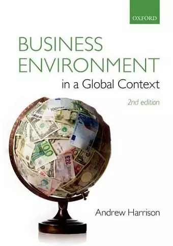 Business Environment in a Global Context cover