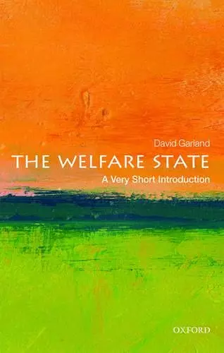 The Welfare State cover