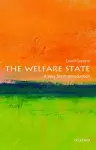 The Welfare State: A Very Short Introduction cover