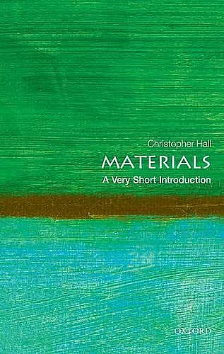 Materials: A Very Short Introduction cover