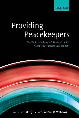 Providing Peacekeepers cover