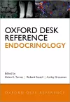 Oxford Desk Reference: Endocrinology cover