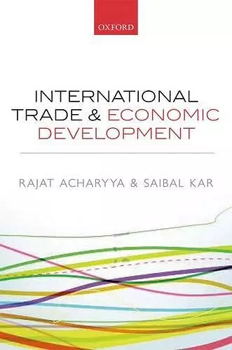 International Trade and Economic Development cover